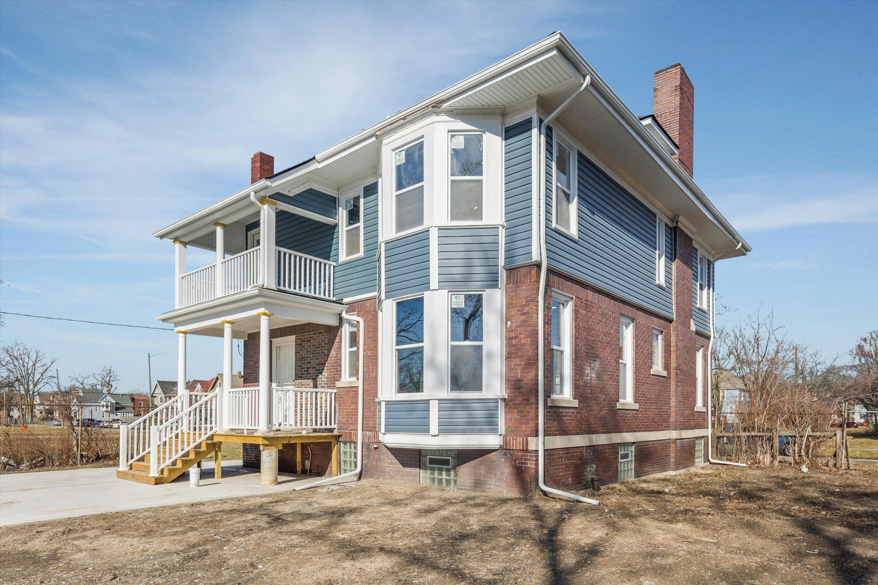 430 Marston Street Detroit, MI 48202 - Photo 7 of 37 36-430 Marston St Detroit 0006