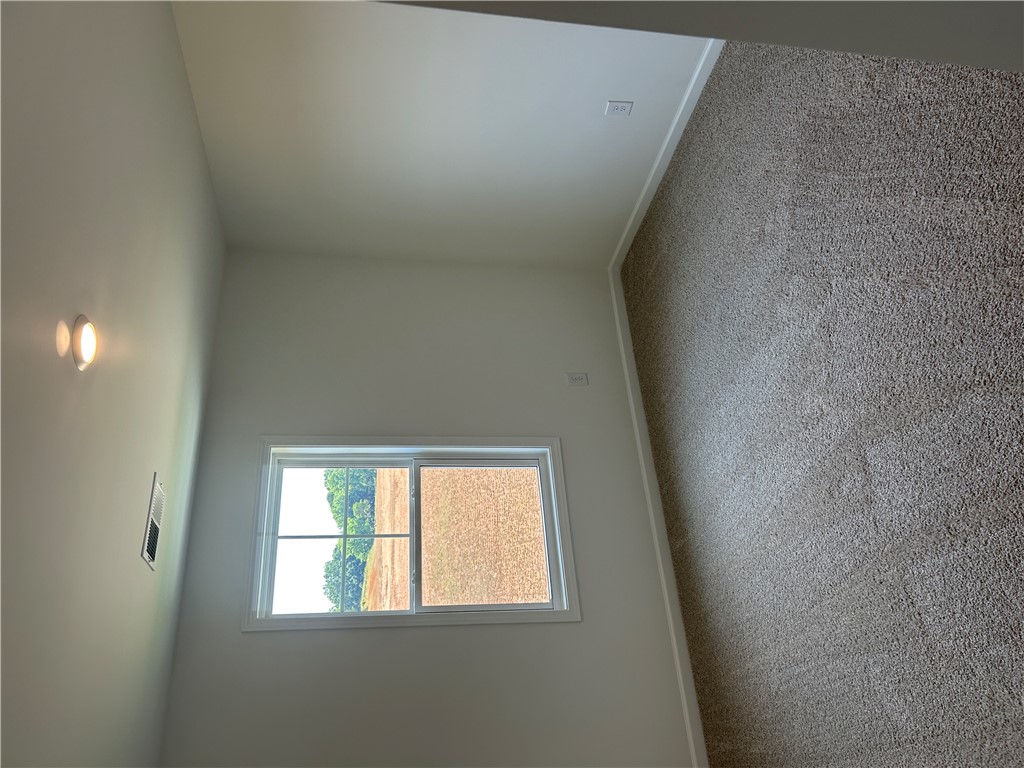 211 Bellflower Lane Anderson, SC 29625 - Photo 24 of 28 Sun-filled room with plush carpeting offers tranquil views of the surrounding landscape.