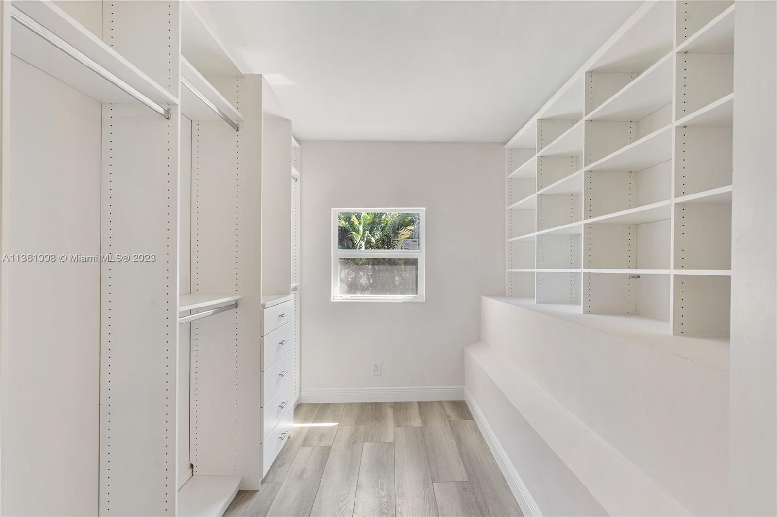 721 Southwest 15th Street Boca Raton, FL 33486 - Photo 33 of 46 a view of an empty room with a window