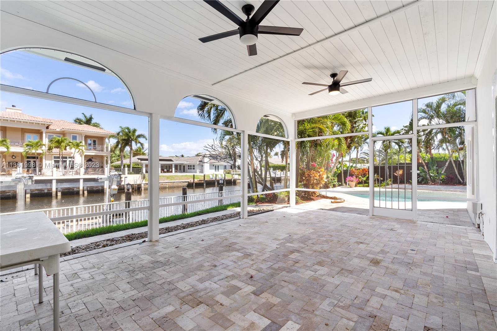 721 Southwest 15th Street Boca Raton, FL 33486 - Photo 39 of 46 a view of a hall with front door