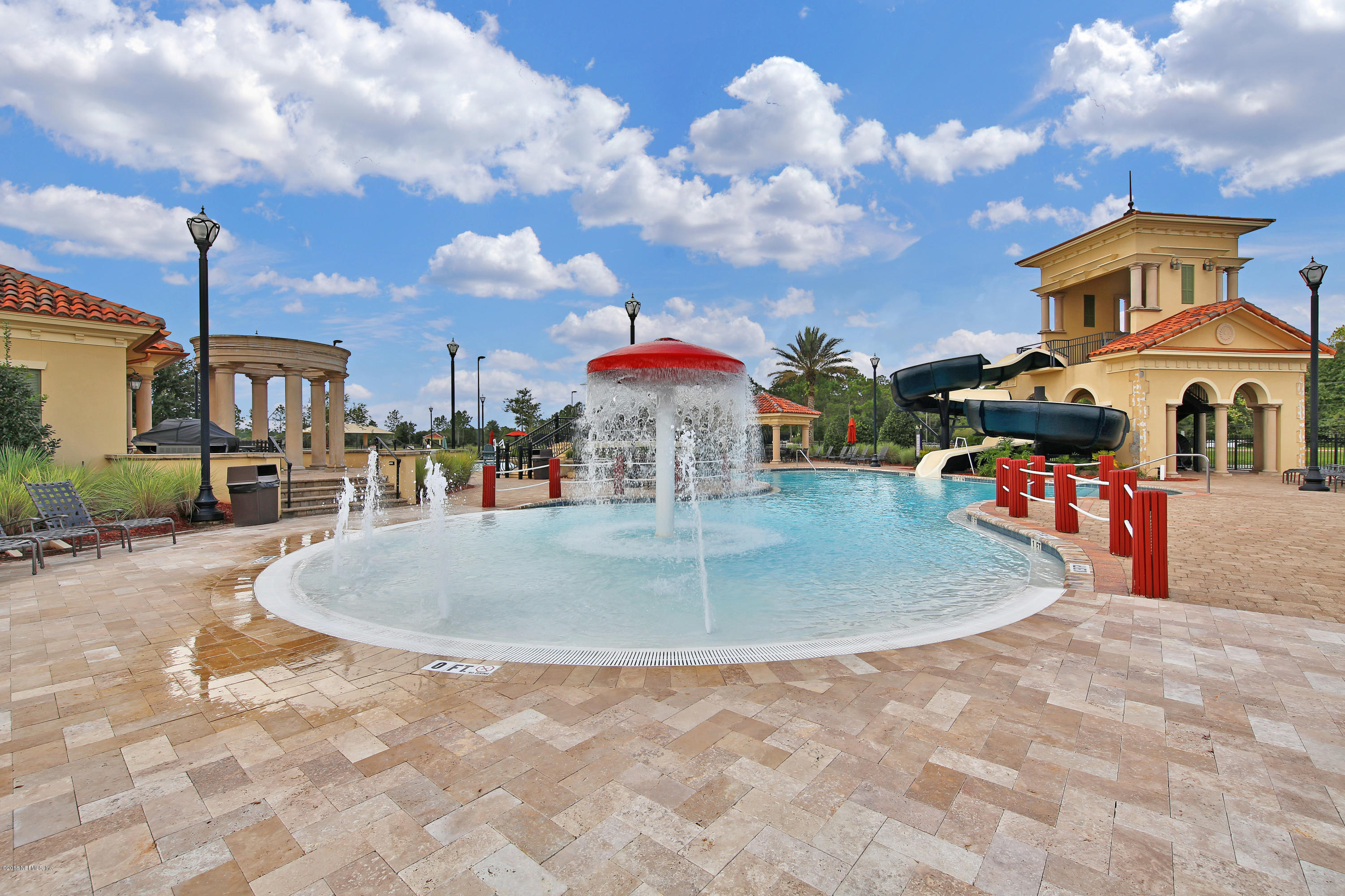 616 Porta Rosa Circle St. Augustine, FL 32092 - Photo 32 of 38 MuraBella Children's Pool