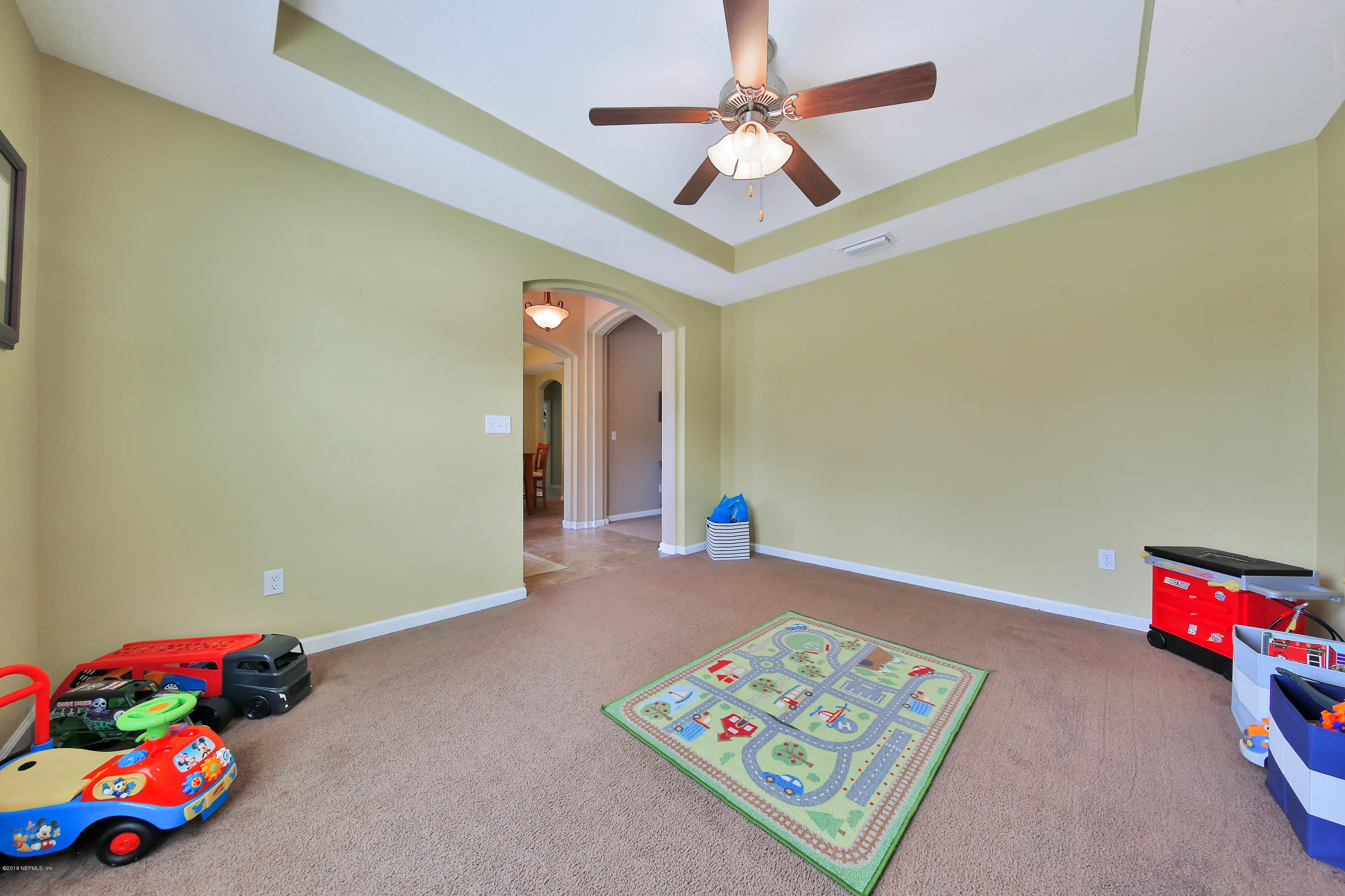 616 Porta Rosa Circle St. Augustine, FL 32092 - Photo 10 of 38 Living Room - Office - Or Den