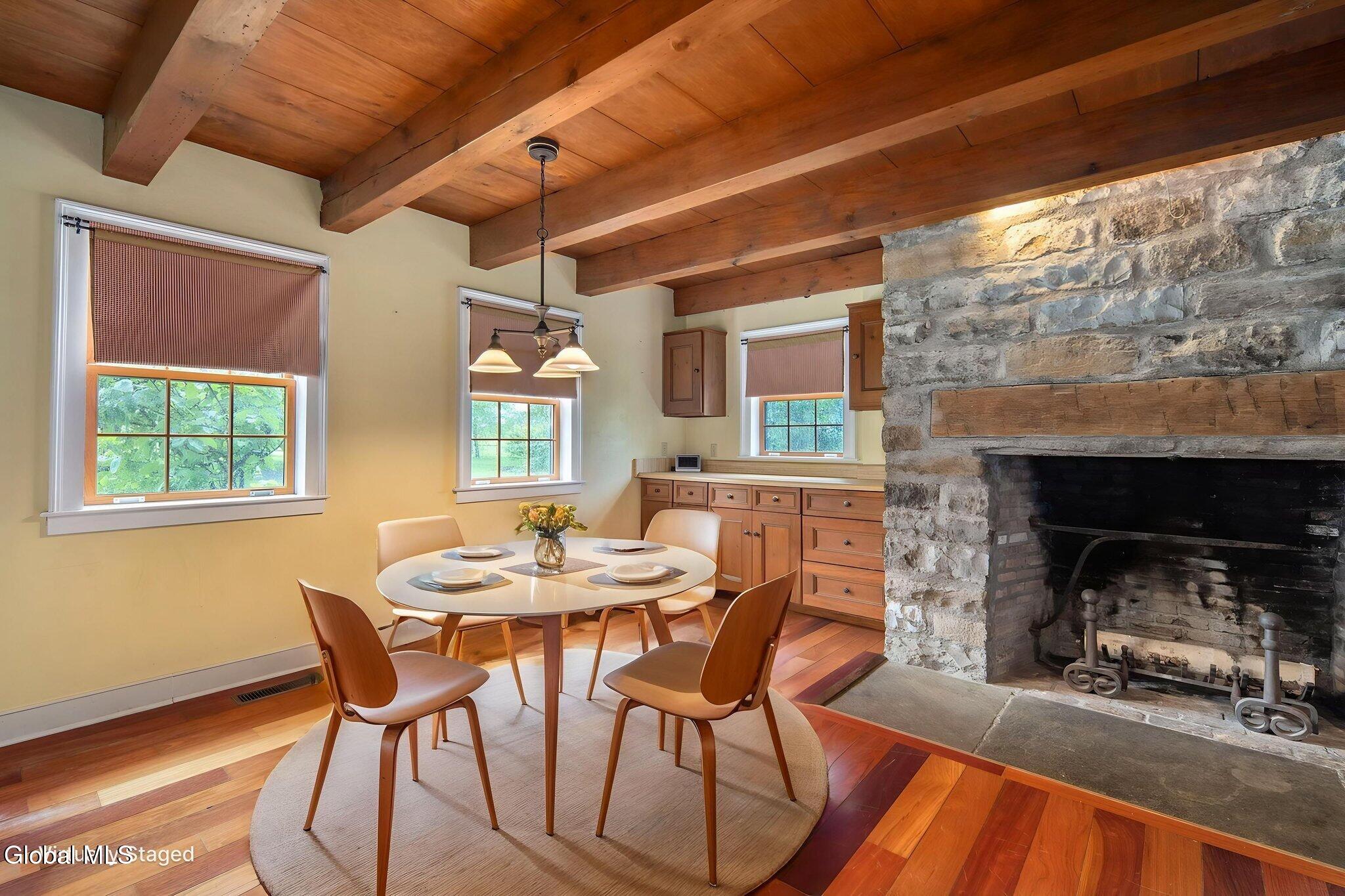 843 Hickory Hill Road Palatine, NY 13339 - Photo 14 of 62 17-843HickoryHillRd_15 virtually staged