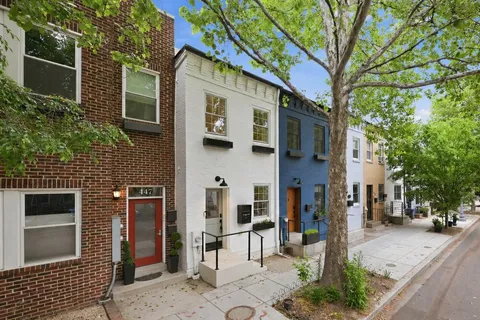 $1,180,000 | 445 Ridge Street Northwest, Washington, DC 20001