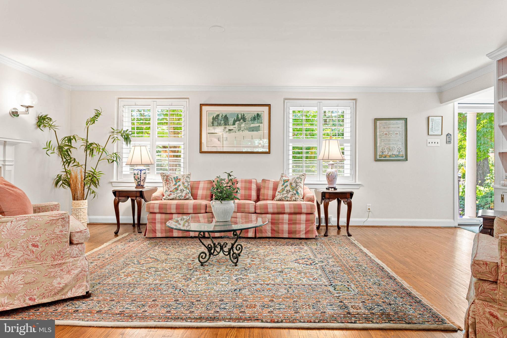 223 Upper Gulph Road Wayne, PA 19087 - Photo 7 of 56 Living Room