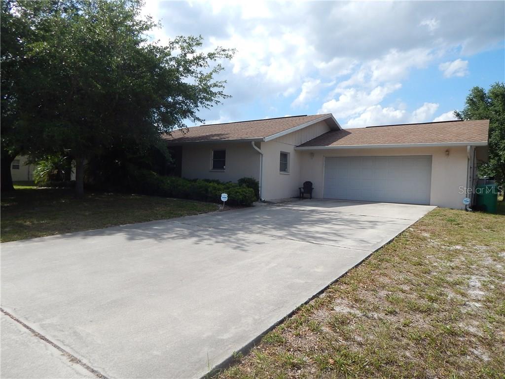 30488 Holly Road Punta Gorda, FL 33982 - Photo 1 of 1 Front Exterior