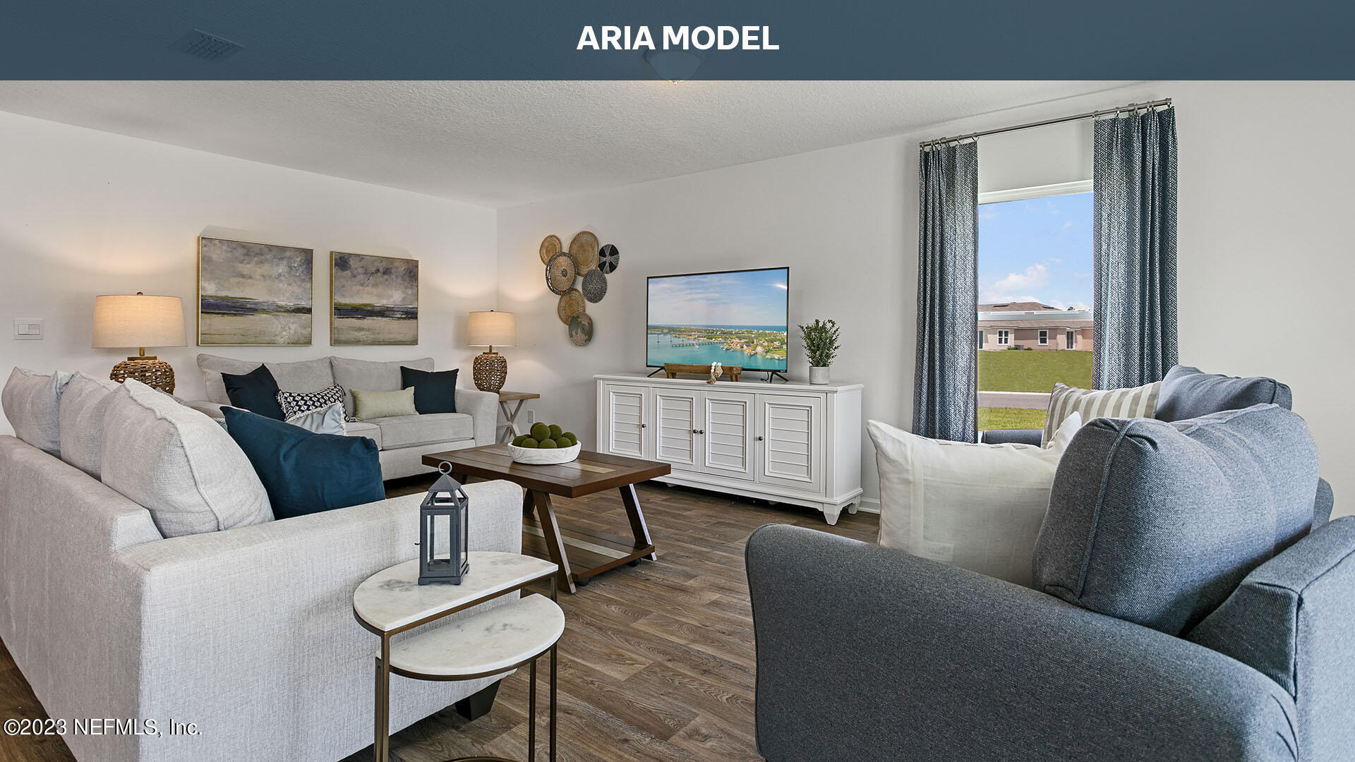 493 Ardila Circle St. Augustine, FL 32084 - Photo 10 of 35 Aria Model Tag (8)