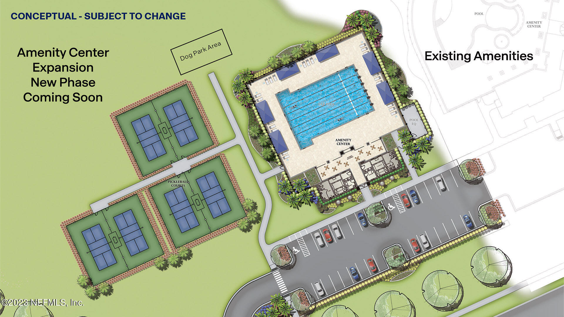 493 Ardila Circle St. Augustine, FL 32084 - Photo 34 of 35 EntradaAmenityExpansion