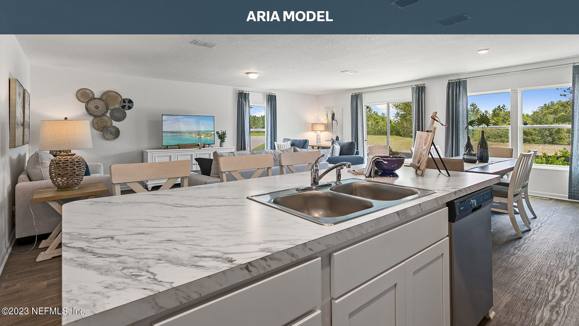 493 Ardila Circle St. Augustine, FL 32084 - Photo 6 of 35 Aria Model Tag (4)