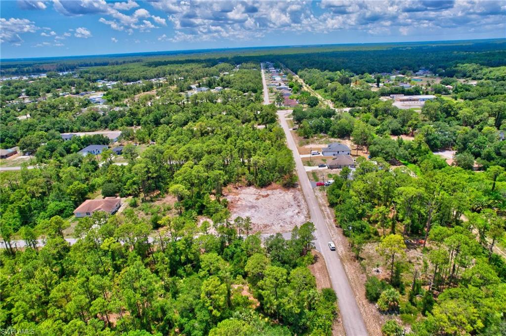2123 Jefferson Avenue Alva, FL 33920 - Photo 18 of 20 a view of a garden with an outdoor space
