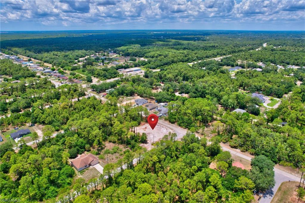2123 Jefferson Avenue Alva, FL 33920 - Photo 20 of 20 a view of a lake with a yard