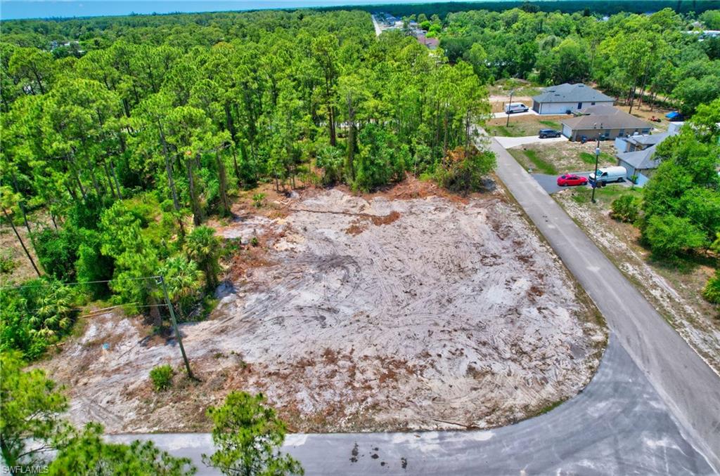 2123 Jefferson Avenue Alva, FL 33920 - Photo 8 of 20 a view of a pathway with a yard