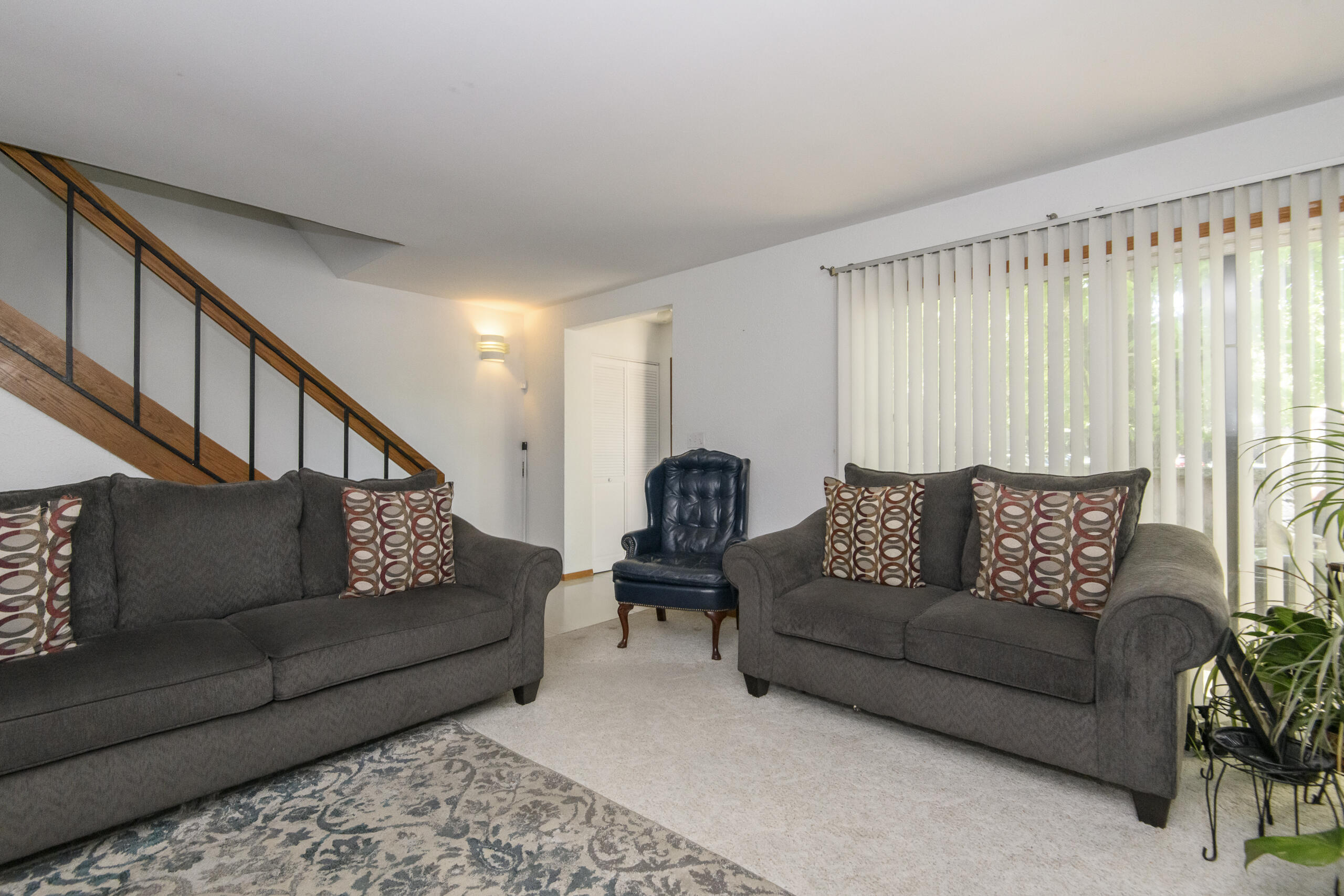 6941 West Glenbrook Road, Unit 3 Milwaukee, WI 53223 - Photo 6 of 32 Bright and spacious