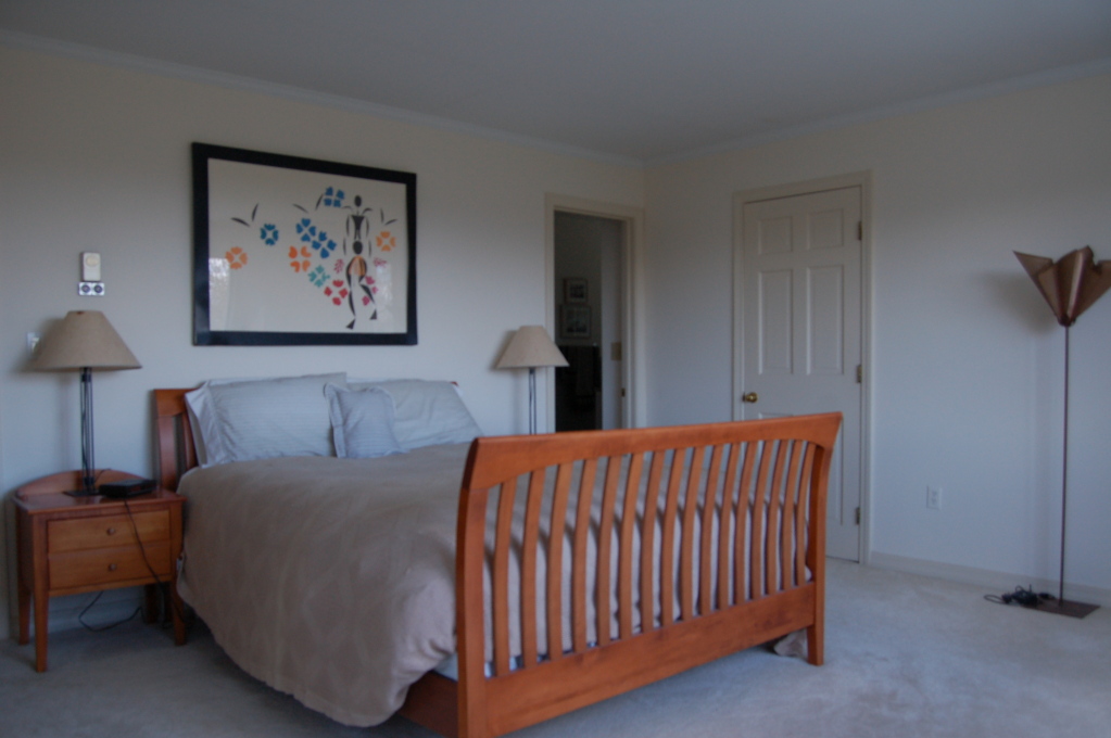 145 Jug End Road Egremont, MA 01230 - Photo 8 of 13 Master bedroom