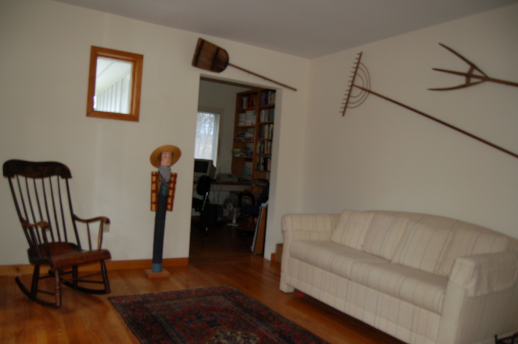 145 Jug End Road Egremont, MA 01230 - Photo 10 of 13 Den to office