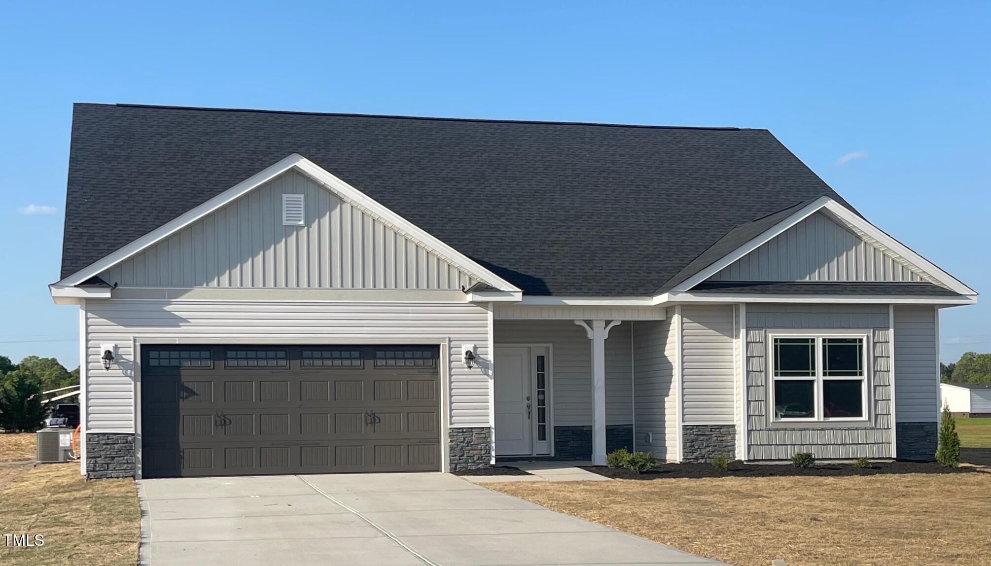 3960 Fletcher Roads Bailey, NC 27807 - Photo 1 of 35 Home Under Construction