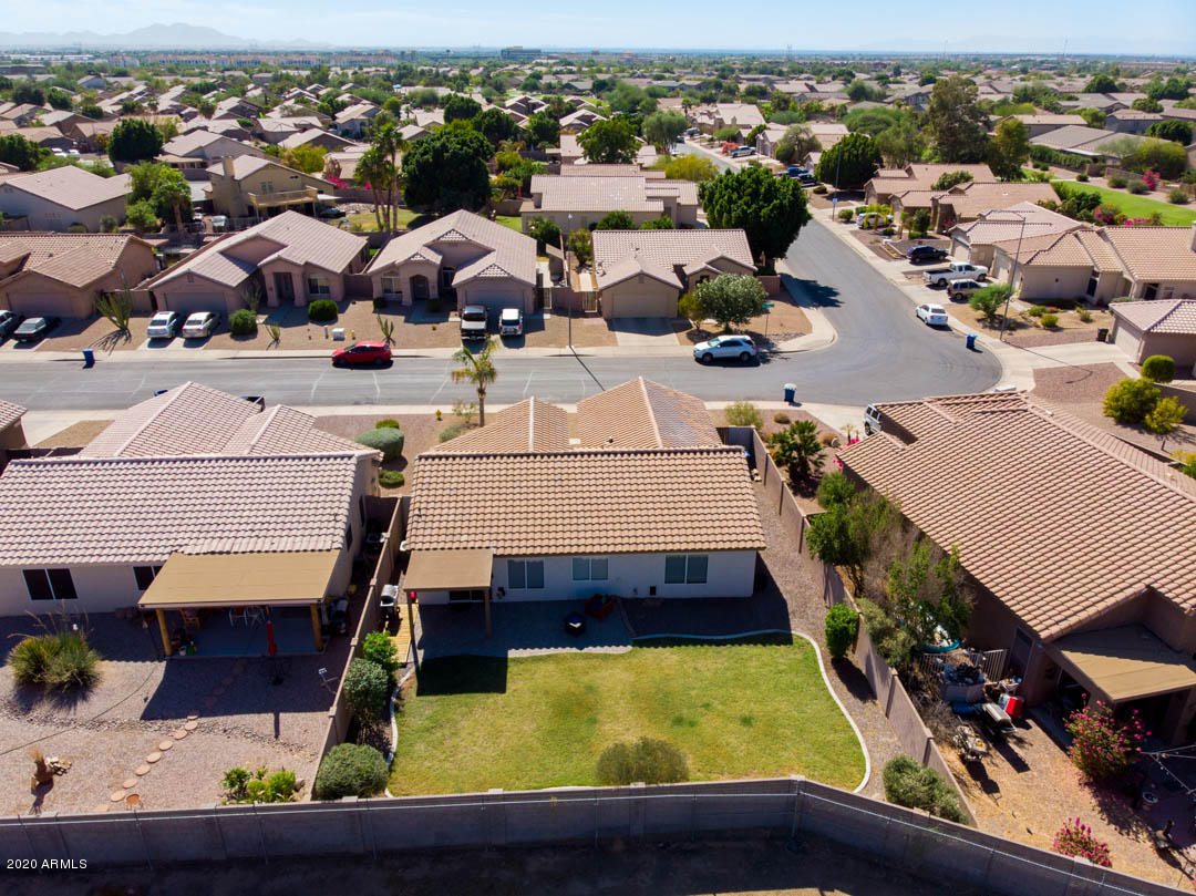 741 South Del Rancho Mesa, AZ 85208 - Photo 29 of 36 06-Del Rancho_drone