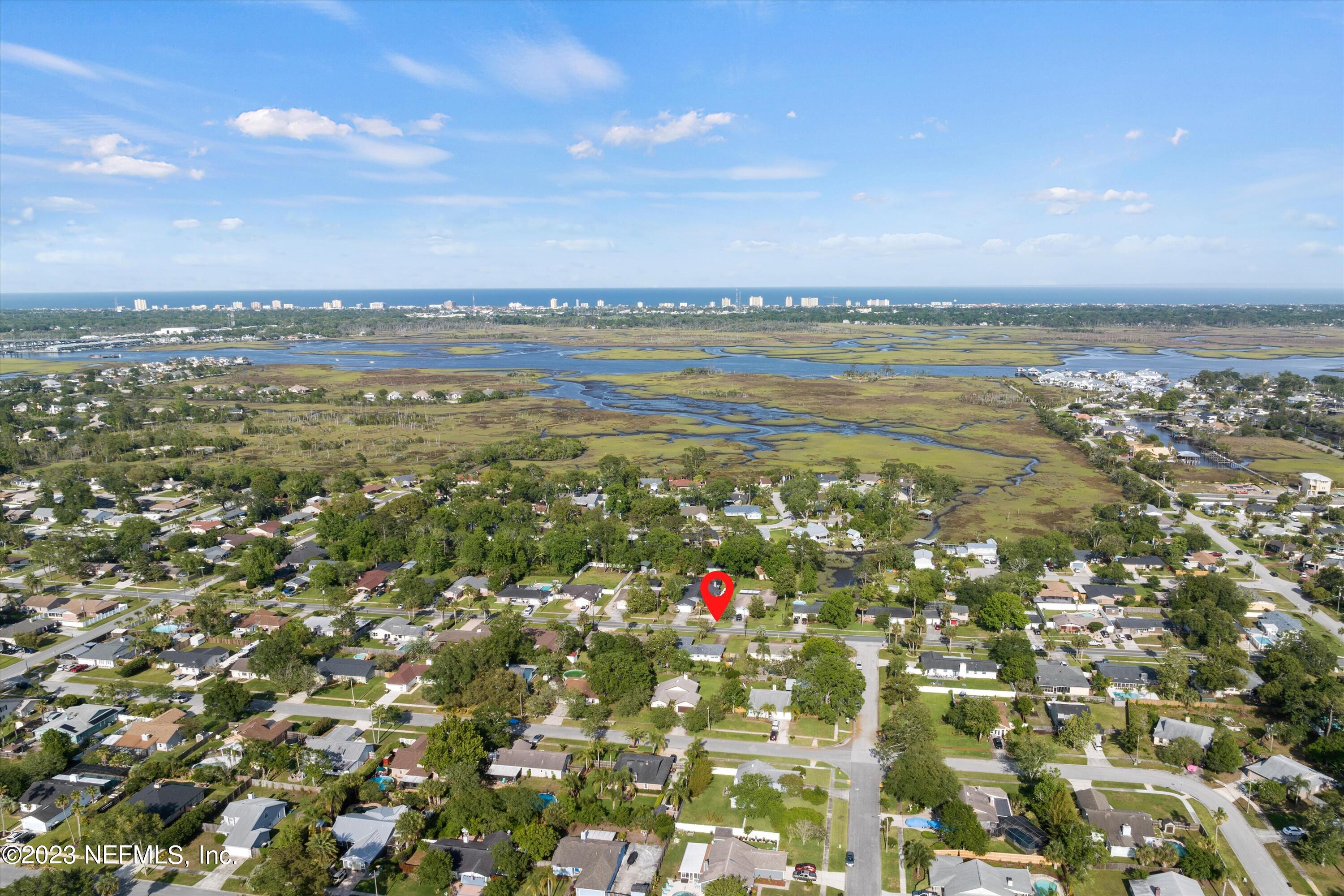 3972 Eunice Road Jacksonville, FL 32250 - Photo 33 of 38