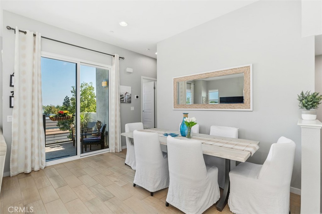 432 Broadway Drive Brea, CA 92821 - Photo 15 of 46 Sliding Doors to Balcony