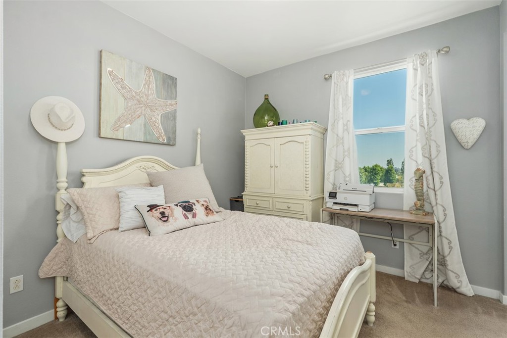 432 Broadway Drive Brea, CA 92821 - Photo 28 of 46 2nd Bedroom with views