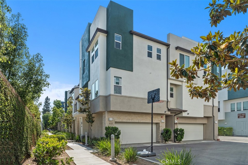 432 Broadway Drive Brea, CA 92821 - Photo 46 of 46 End Unit - Cul-de-Sac Location