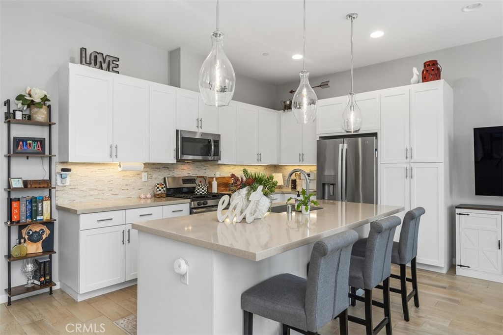 432 Broadway Drive Brea, CA 92821 - Photo 5 of 46 Upgraded kitchen