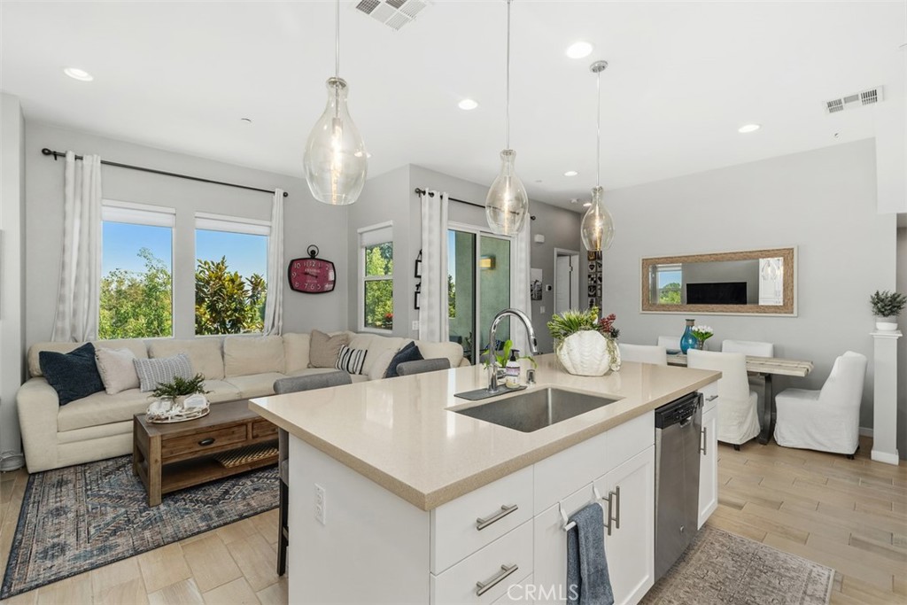 432 Broadway Drive Brea, CA 92821 - Photo 9 of 46 Open to Living Room & Dining area