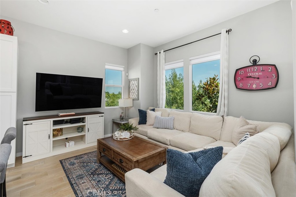 432 Broadway Drive Brea, CA 92821 - Photo 10 of 46 Living Room with views