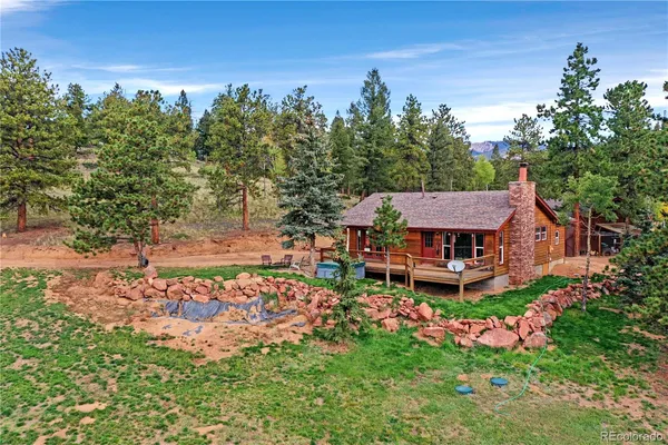 $650,000 | 67 Hold Up Street, Bailey, CO 80421