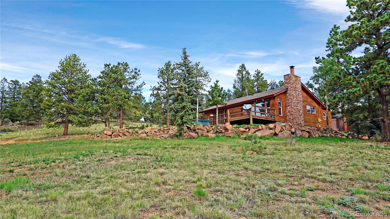 67 Hold Up Street Bailey, CO 80421 - Photo 25 of 43