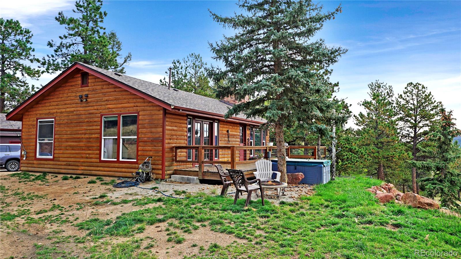 67 Hold Up Street Bailey, CO 80421 - Photo 40 of 43