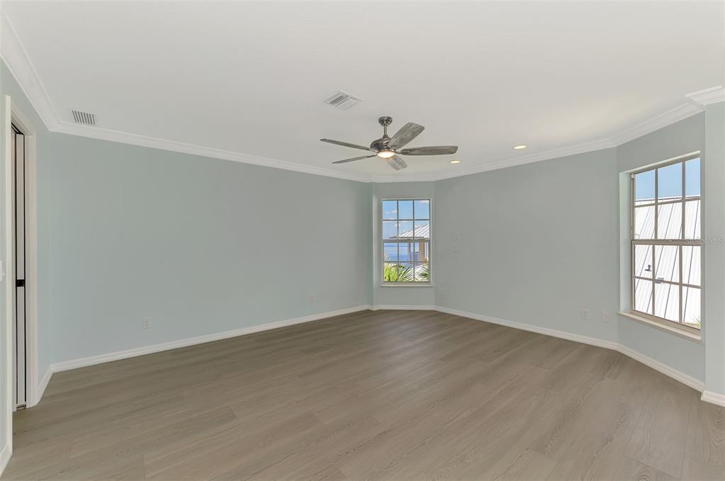 1380 Beach Road, Unit 4 Englewood, FL 34223 - Photo 24 of 47 a view of an empty room with a window