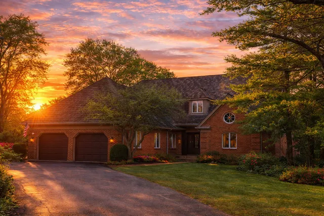 $850,000 | 4610 Forest Way Circle, Long Grove, IL 60047