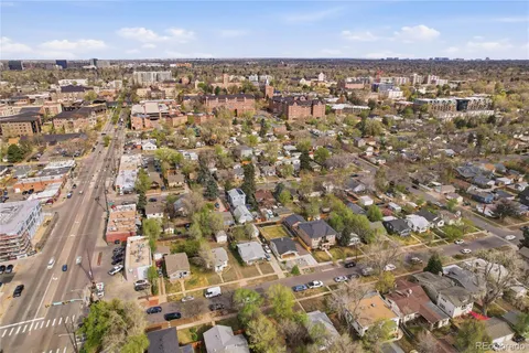 $529,000 | 2122 South Franklin Street, Denver, CO 80210