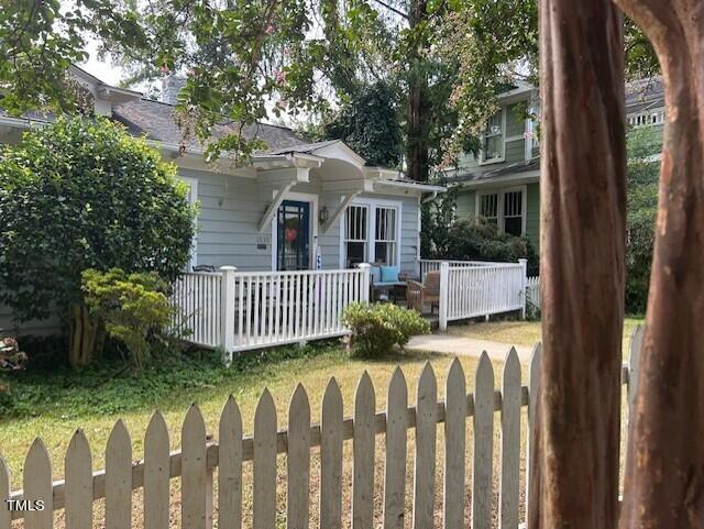 1930 Alexander Road Raleigh, NC 27608 - Photo 2 of 11 Sidewalk view