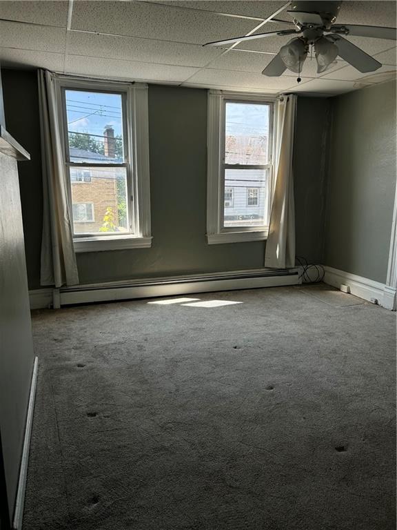 231 Ulysses Street, Unit 1 Pittsburgh, PA 15211 - Photo 11 of 13 a view of an empty room with a window