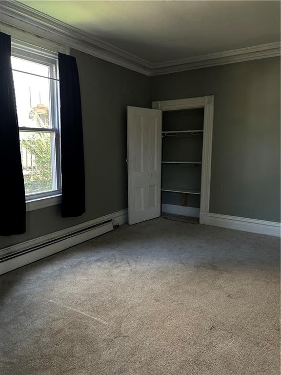 231 Ulysses Street, Unit 1 Pittsburgh, PA 15211 - Photo 6 of 13 a view of room with a flat screen tv and a window