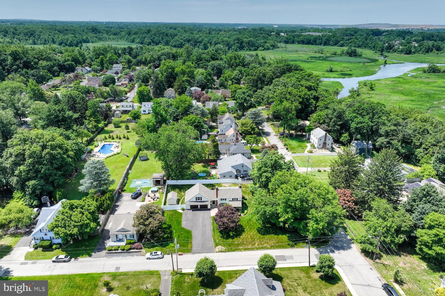 113 Prospect Avenue Hamilton, NJ 08620 - Photo 58 of 67 Aerial View