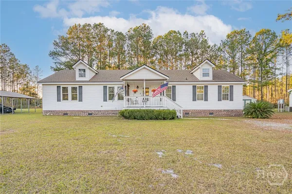 $259,900 | 228 Southern Charm Way, Guyton, GA 31312