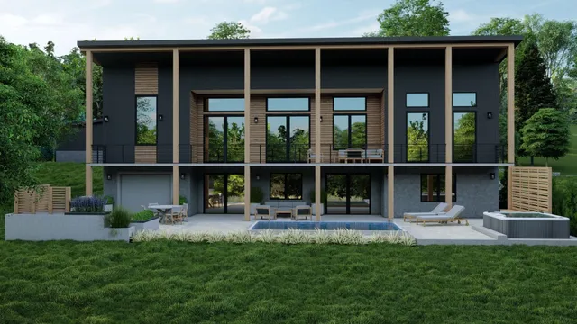 $1,490,950 | 399 Bentley Road, Unit 75440, Hartford, VT 05059