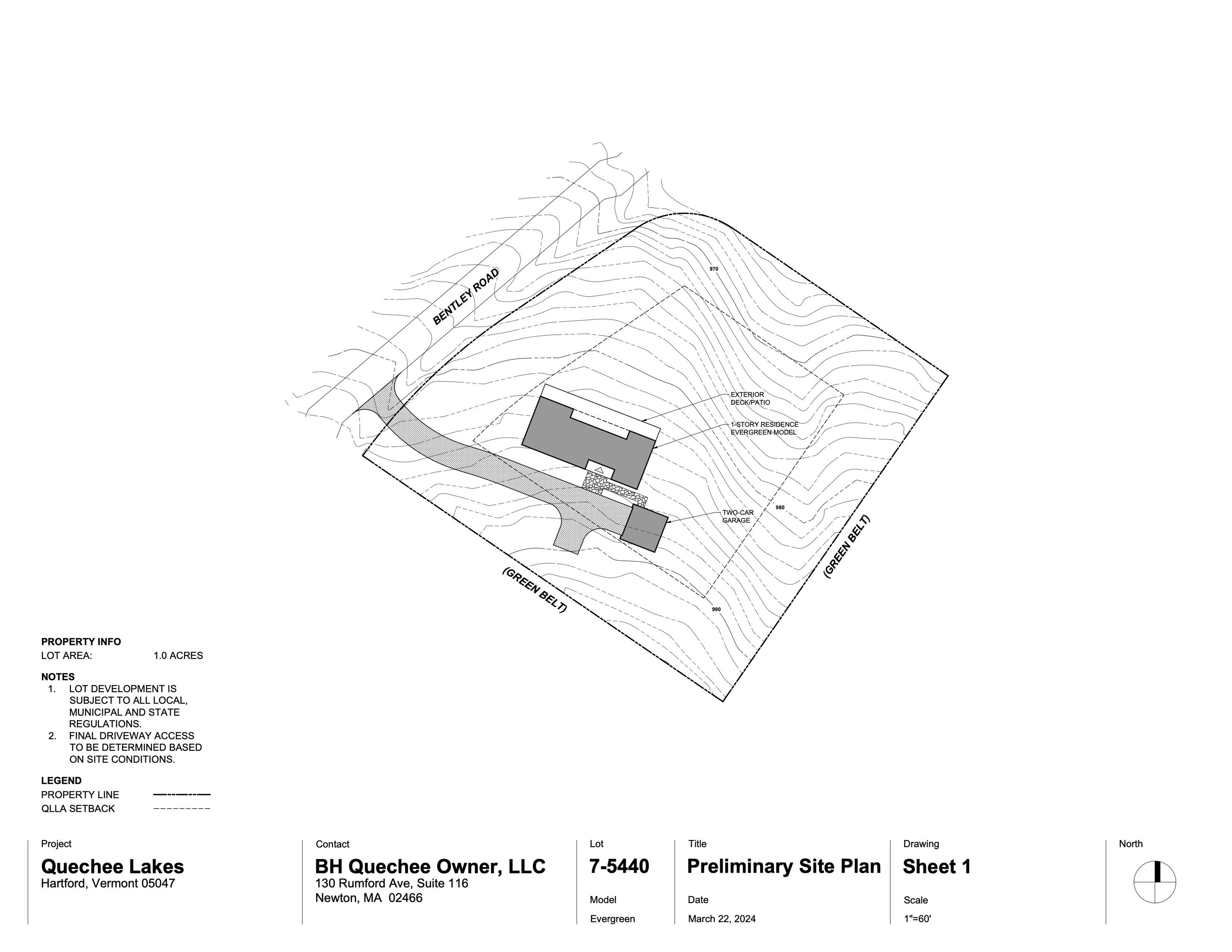 399 Bentley Road, Unit 75440 Hartford, VT 05059 - Photo 22 of 22