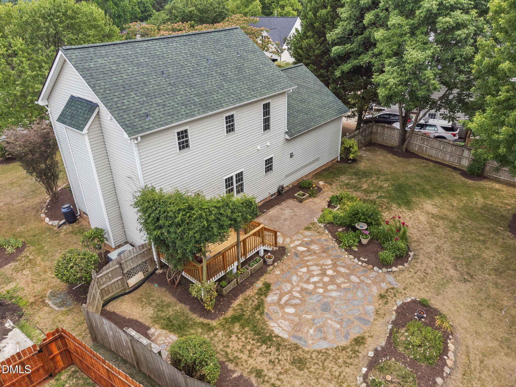 108 Grassy Ridge Court Apex, NC 27502 - Photo 49 of 50