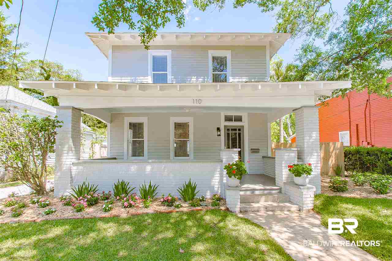 110 North Julia Street Mobile, AL 36604 - Photo 1 of 50