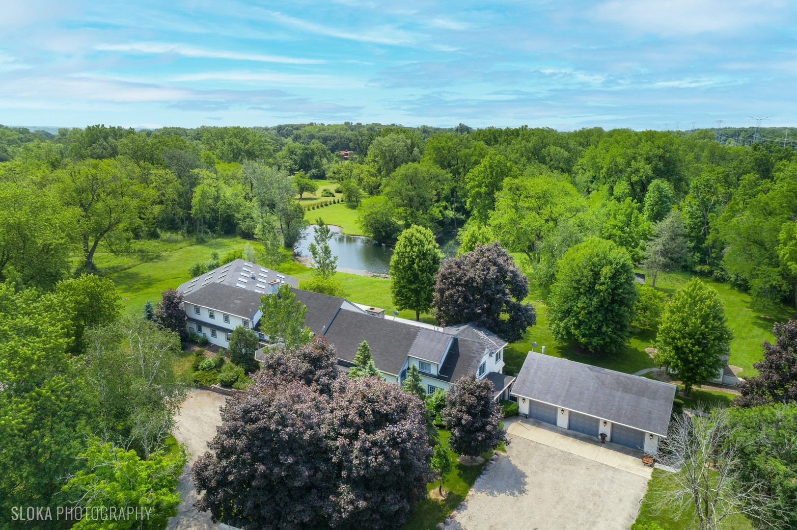 153 Algonquin Road Barrington Hills, IL 60010 - Photo 1 of 95