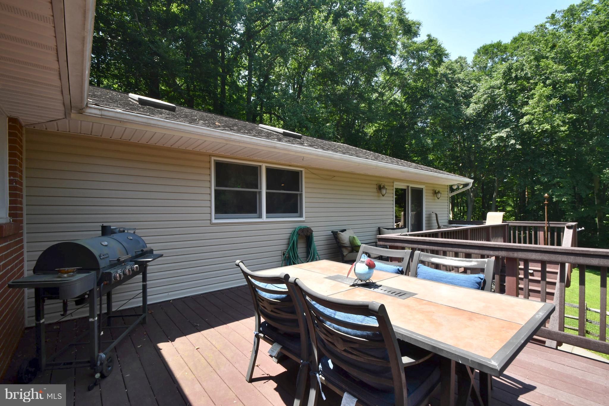 928 West Ring Factory Road Joppa, MD 21085 - Photo 22 of 30 Large deck