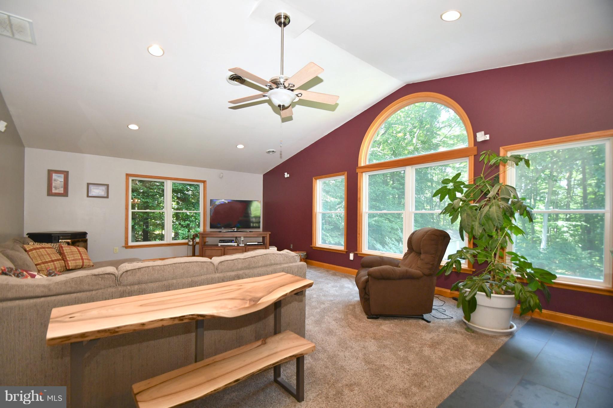 928 West Ring Factory Road Joppa, MD 21085 - Photo 3 of 30 Large family room with beautiful windows