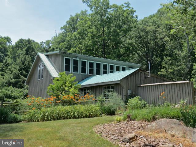 679 Fodderstack Road Flint Hill, VA 22640 - Photo 15 of 24 Shop/4 car garage/office or studio above