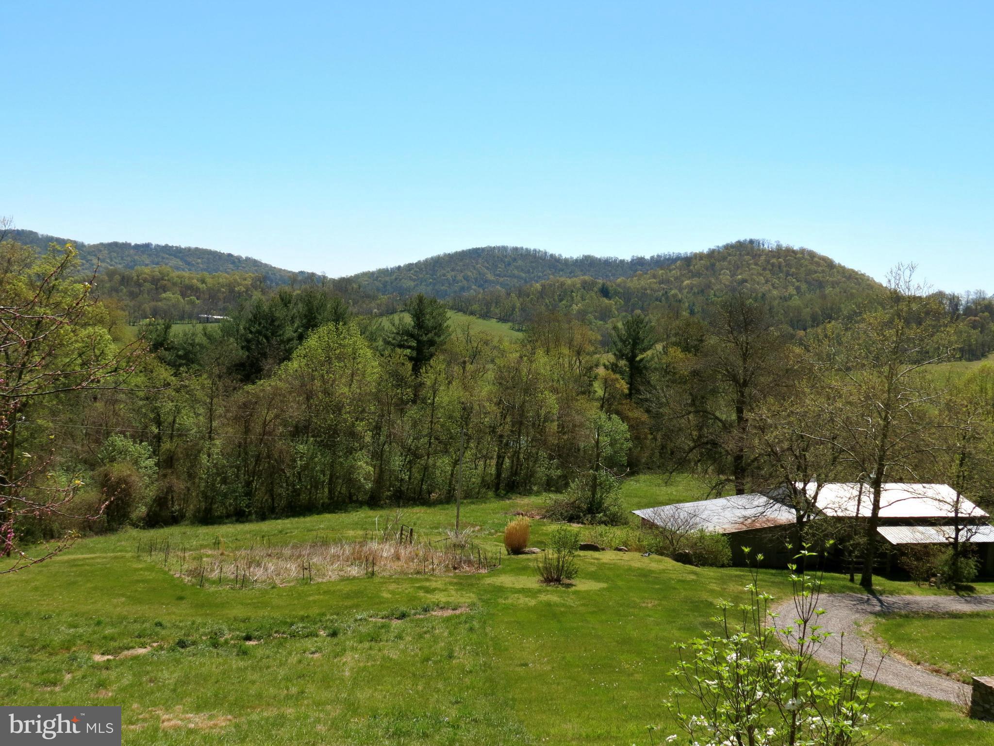 679 Fodderstack Road Flint Hill, VA 22640 - Photo 22 of 24 View to the Southeast #2 - correct distance
