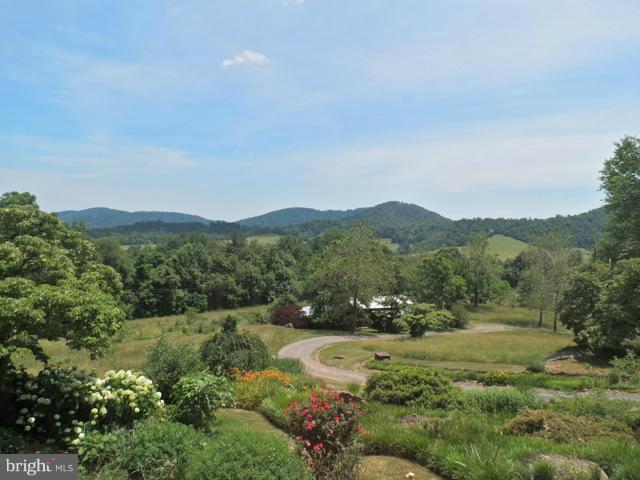 679 Fodderstack Road Flint Hill, VA 22640 - Photo 5 of 24 View from the LR/DR/Kitchen