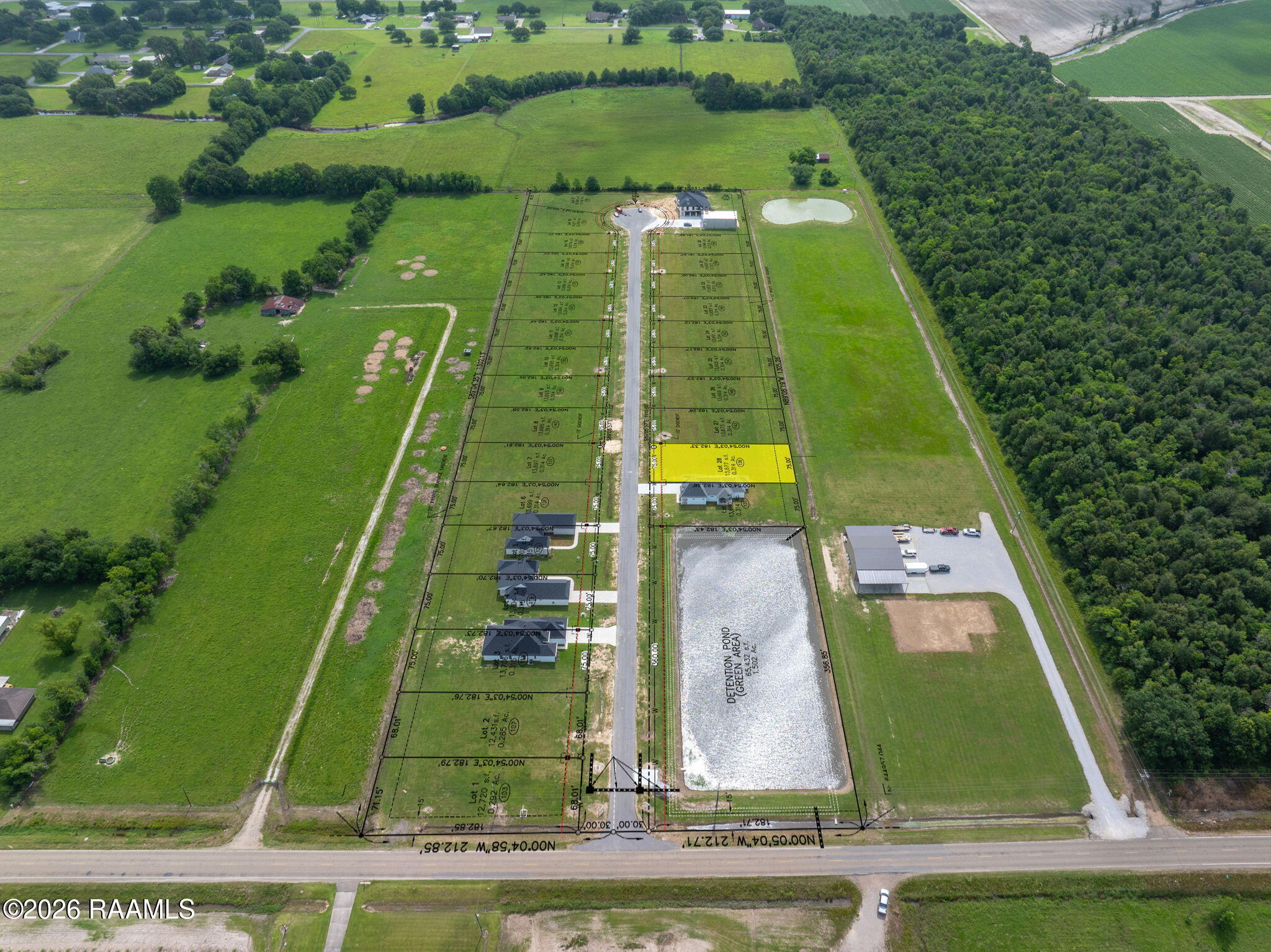 136 Chase Scott, LA 70583 - Photo 19 of 19